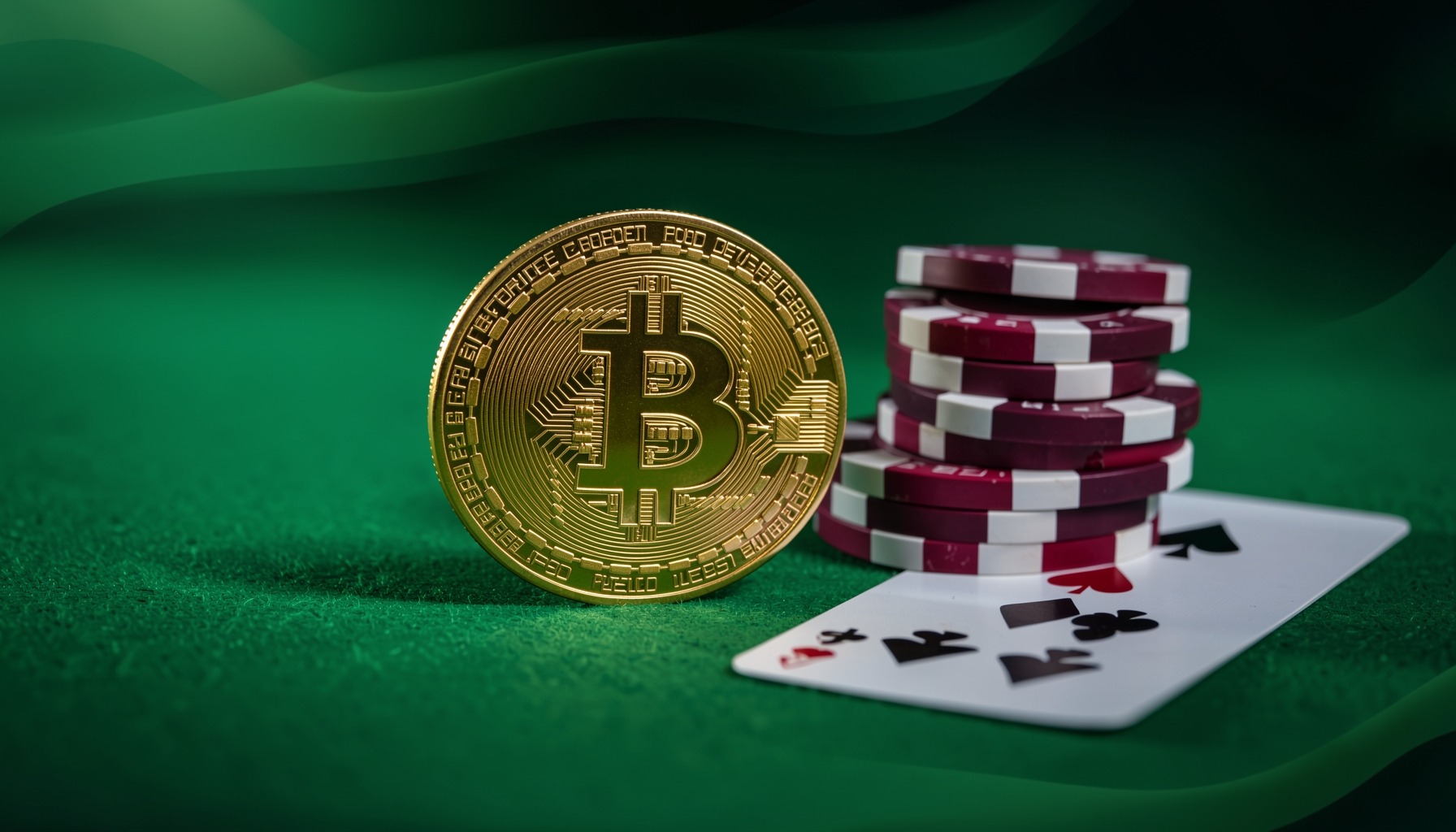 Felelős játék bitcoinnal
