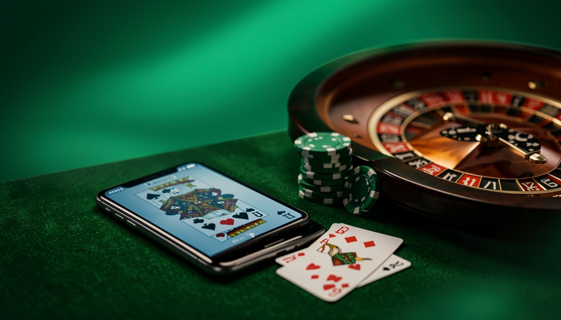 Online casino Revolut